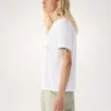 Kragg SL Cotton Heatmap Crew Shirt SS Women's