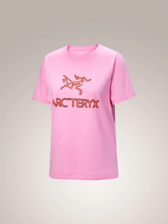 Kragg SL Cotton Heatmap Crew Shirt SS Women's