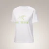 Kragg SL Cotton Heatmap Crew Shirt SS Women's