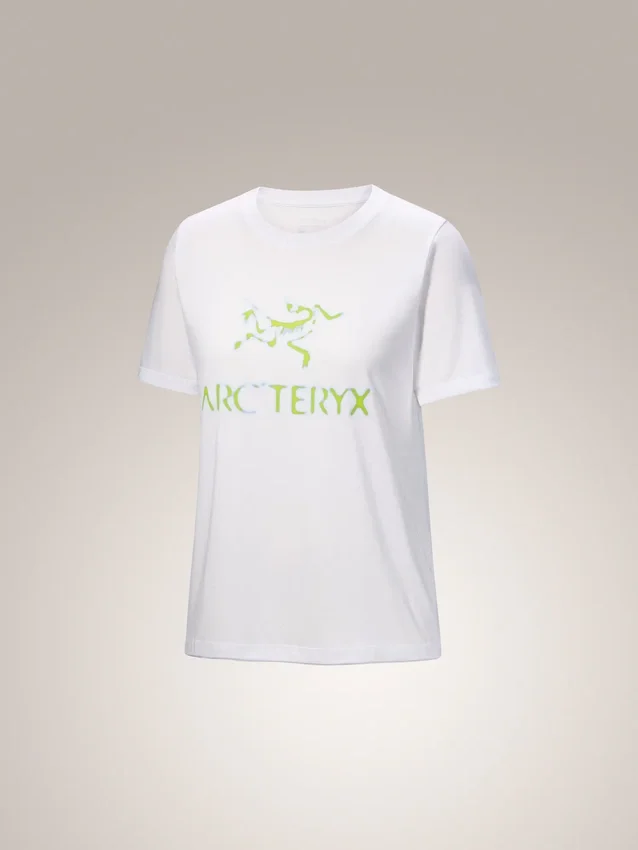 Kragg SL Cotton Heatmap Crew Shirt SS Women's
