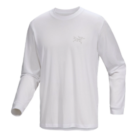 Kragg SL Cotton Long Sleeves Shirt "White"