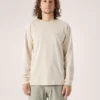 Kragg SL Cotton Shirt LS Men's