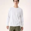 Kragg SL Cotton Shirt LS Men's