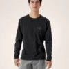 Kragg SL Cotton Shirt LS Men's