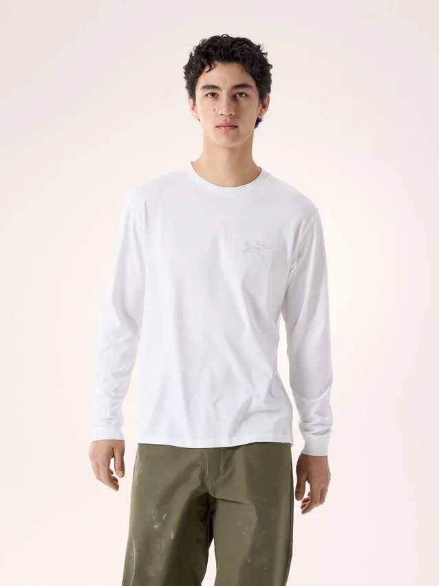 Kragg SL Cotton Shirt LS Men's