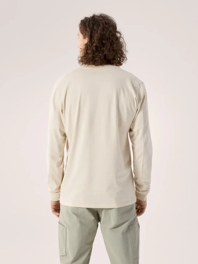 Kragg SL Cotton Shirt LS Men's