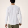 Kragg SL Cotton Shirt LS Men's