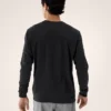 Kragg SL Cotton Shirt LS Men's