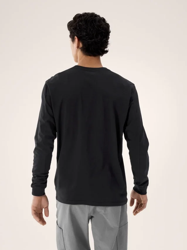 Kragg SL Cotton Shirt LS Men's