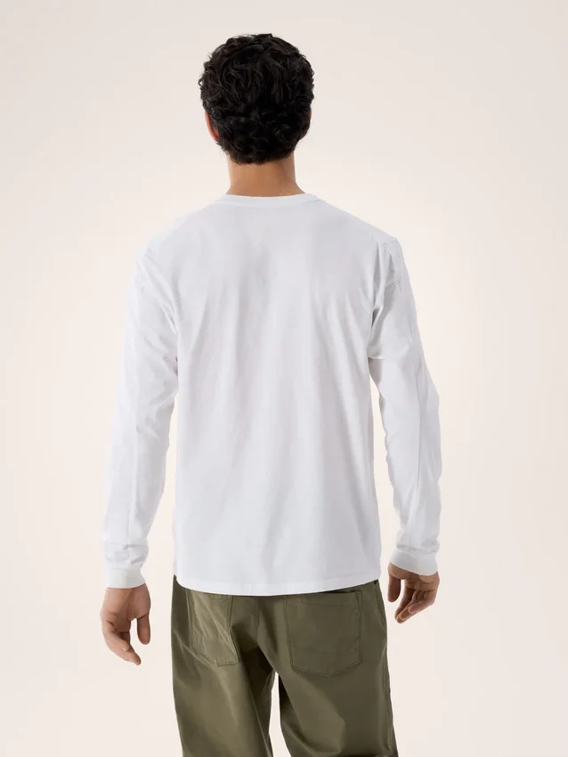 Kragg SL Cotton Shirt LS Men's