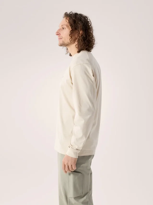 Kragg SL Cotton Shirt LS Men's