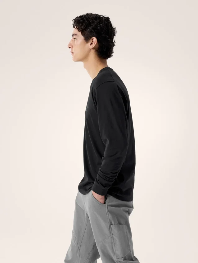 Kragg SL Cotton Shirt LS Men's