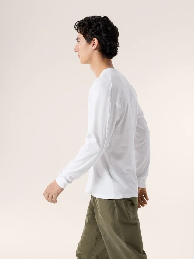 Kragg SL Cotton Shirt LS Men's