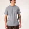 Kragg SL Cotton Shirt SS Men's