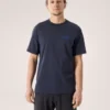 Kragg SL Cotton Shirt SS Men's