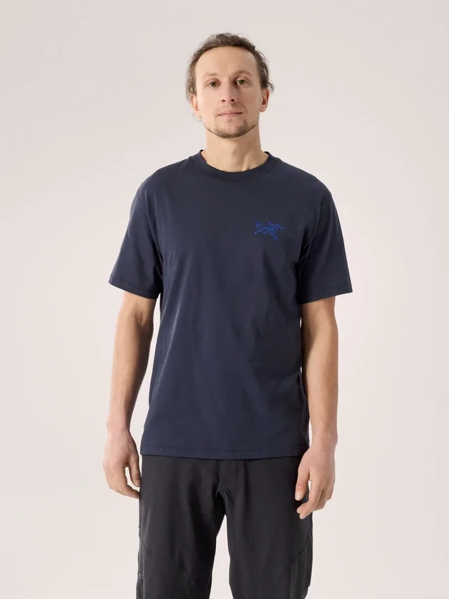 Kragg SL Cotton Shirt SS Men's