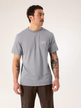 Kragg SL Cotton Shirt SS Men's