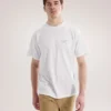 Kragg SL Cotton Shirt SS Men's