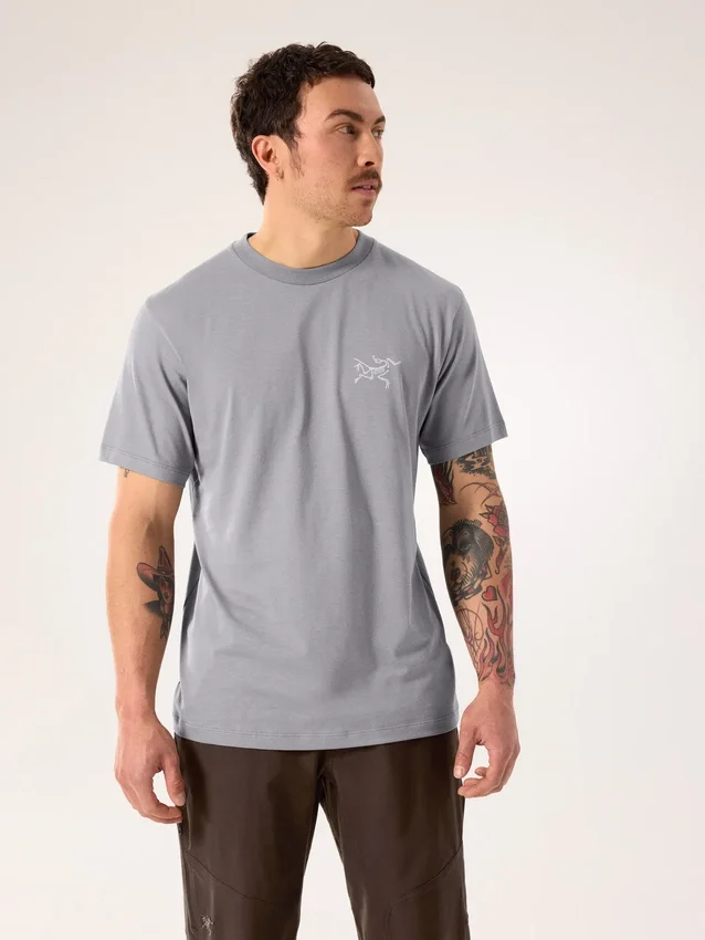 Kragg SL Cotton Shirt SS Men's
