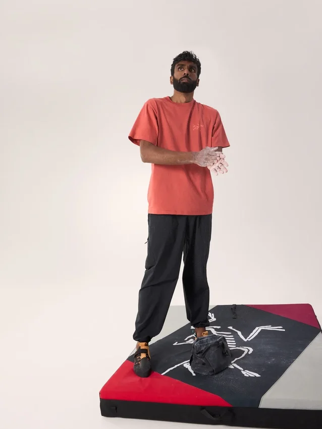 Kragg SL Cotton Shirt SS Men's