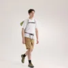 Kragg SL Cotton Shirt SS Men's