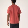 Kragg SL Cotton Shirt SS Men's