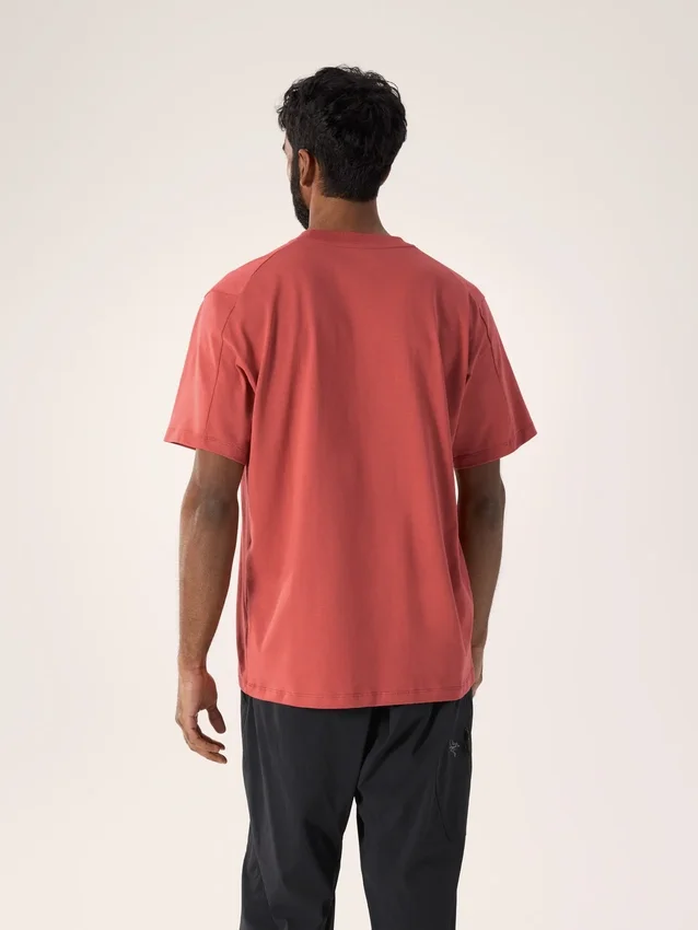 Kragg SL Cotton Shirt SS Men's