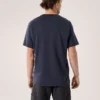 Kragg SL Cotton Shirt SS Men's