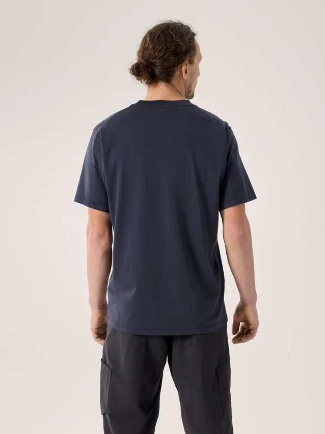 Kragg SL Cotton Shirt SS Men's