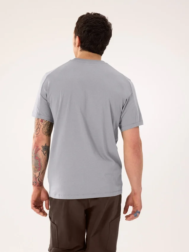 Kragg SL Cotton Shirt SS Men's