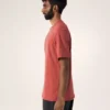 Kragg SL Cotton Shirt SS Men's