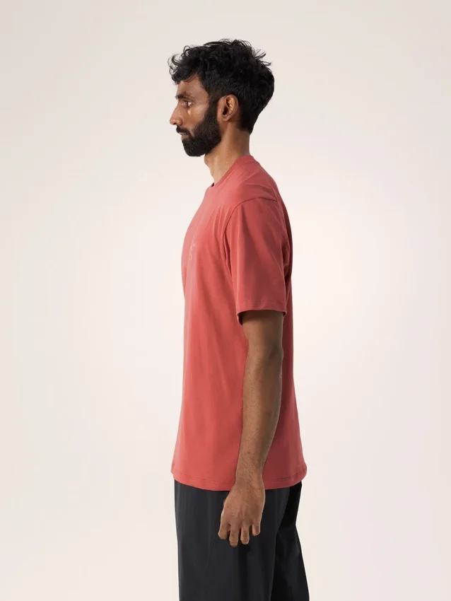 Kragg SL Cotton Shirt SS Men's