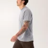 Kragg SL Cotton Shirt SS Men's