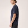 Kragg SL Cotton Shirt SS Men's