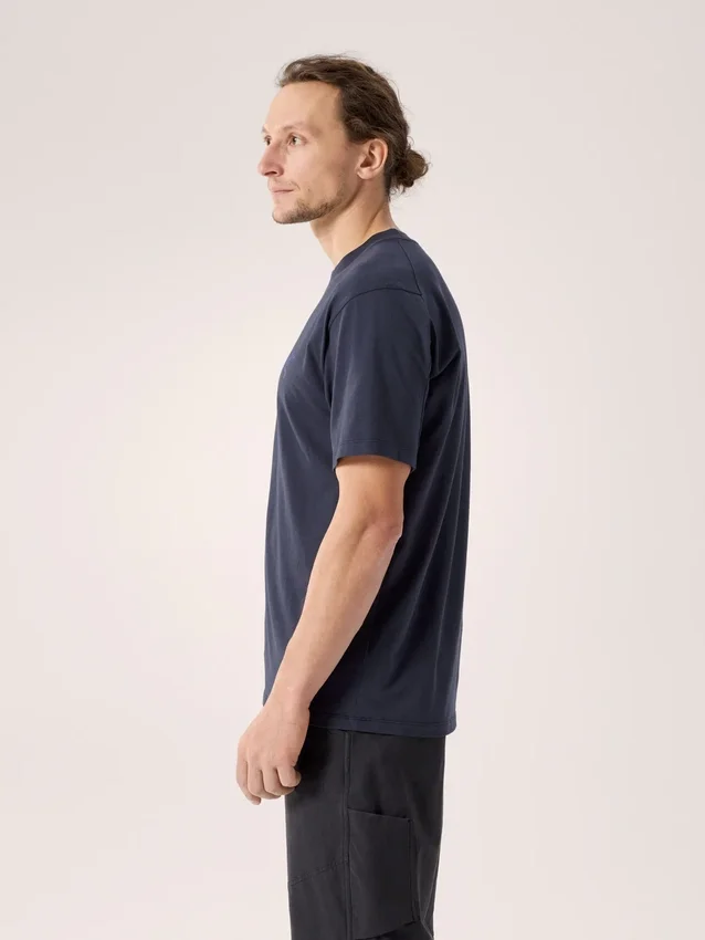 Kragg SL Cotton Shirt SS Men's