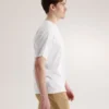 Kragg SL Cotton Shirt SS Men's
