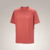 Kragg SL Cotton Shirt SS Men's