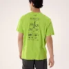 Kragg SL Cotton Sky Pilot SS1 Shirt SS Men's