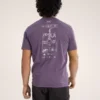 Kragg SL Cotton Sky Pilot SS1 Shirt SS Men's