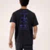 Kragg SL Cotton Sky Pilot SS1 Shirt SS Men's