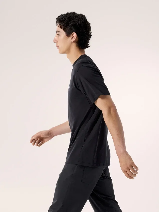 Kragg SL Cotton Sky Pilot SS1 Shirt SS Men's