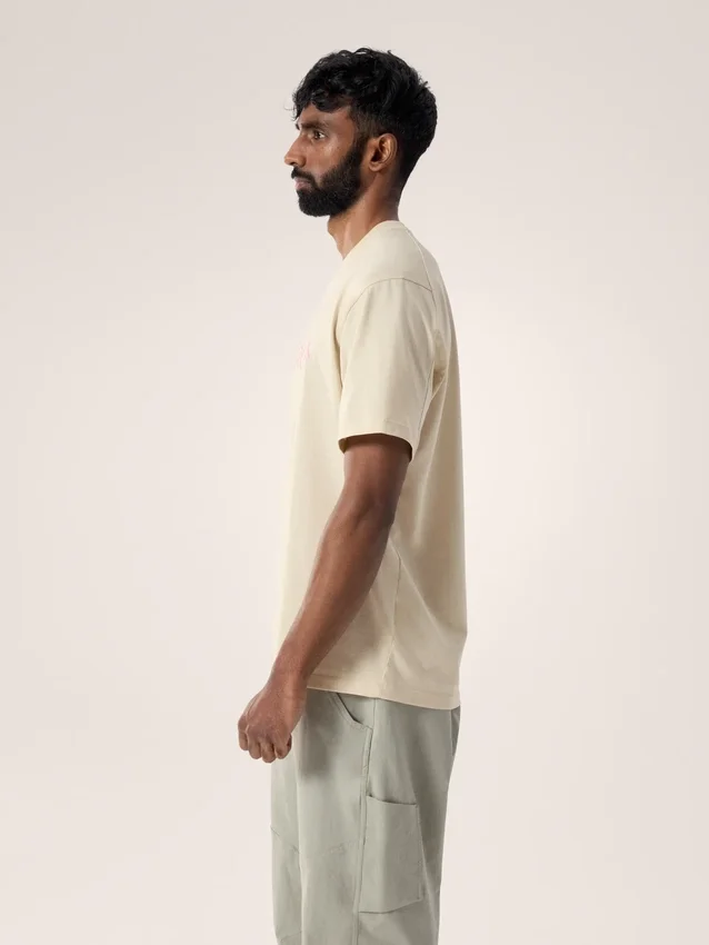 Kragg SL Cotton Sky Pilot SS1 Shirt SS Men's