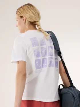 Kragg SL Cotton Superbloom Crew Shirt SS Women’s