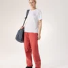 Kragg SL Cotton Superbloom Crew Shirt SS Women's
