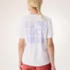 Kragg SL Cotton Superbloom Crew Shirt SS Women's