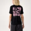 Kragg SL Cotton Superbloom Crew Shirt SS Women's