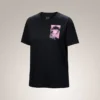 Kragg SL Cotton Superbloom Crew Shirt SS Women's