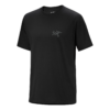 Kragg SL Cotton T-Shirt SS "Black"