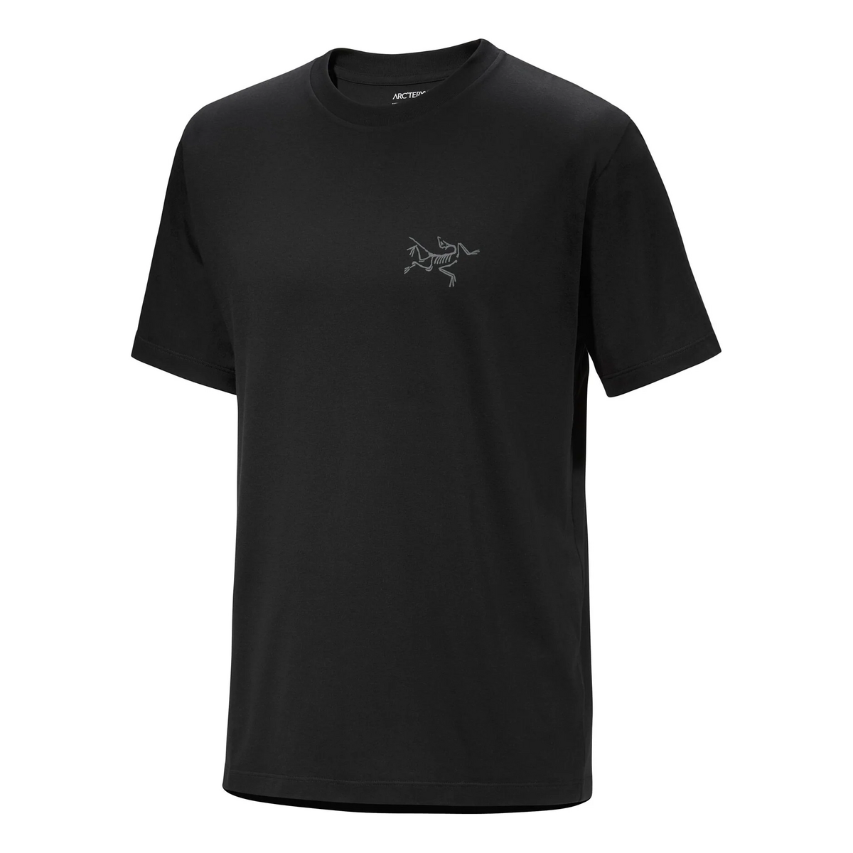 Kragg SL Cotton T-Shirt SS "Black"