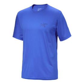 Kragg SL Cotton T-Shirt SS "Blue"